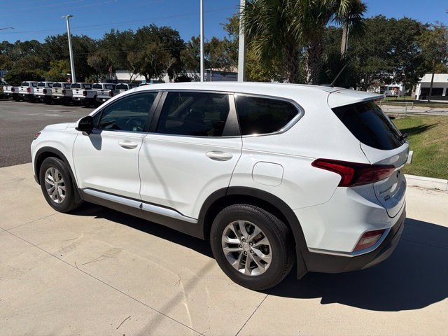 2019 Hyundai SANTA FE SE
