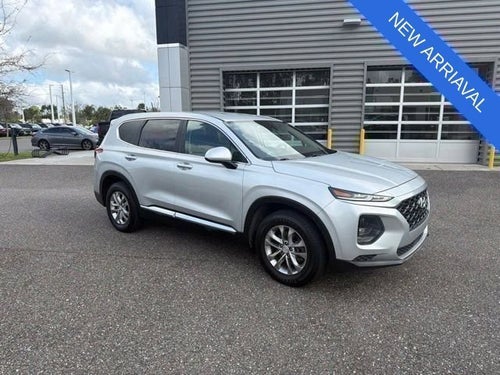 2020 Hyundai SANTA FE SE