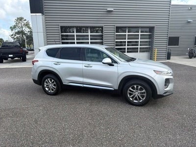 2020 Hyundai SANTA FE SE