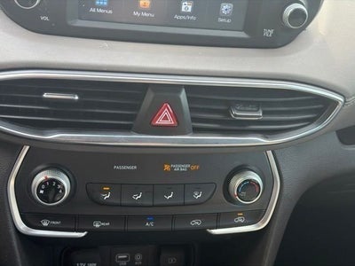 2020 Hyundai SANTA FE SE