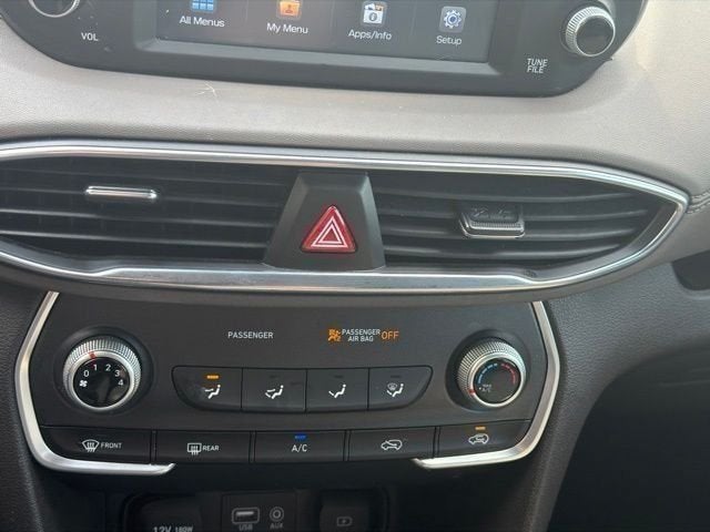 2020 Hyundai SANTA FE SE