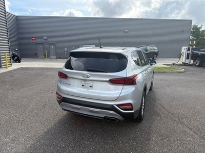 2020 Hyundai SANTA FE SE