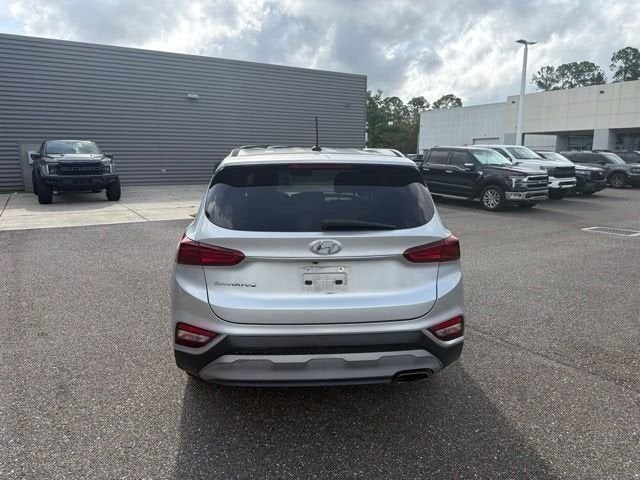 2020 Hyundai SANTA FE SE