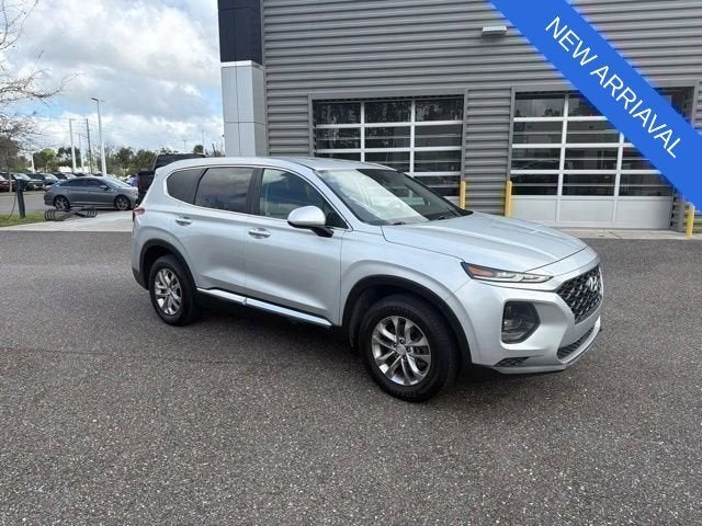 2020 Hyundai SANTA FE SE