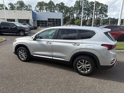 2020 Hyundai SANTA FE SE
