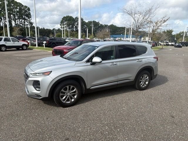 2020 Hyundai SANTA FE SE