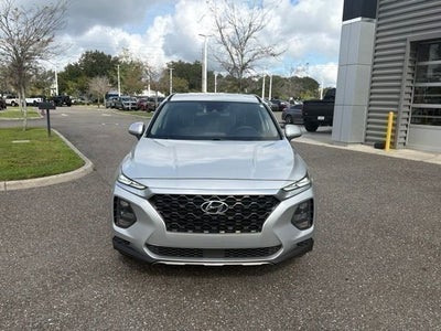 2020 Hyundai SANTA FE SE