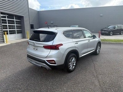 2020 Hyundai SANTA FE SE