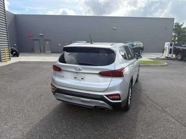2020 Hyundai SANTA FE SE