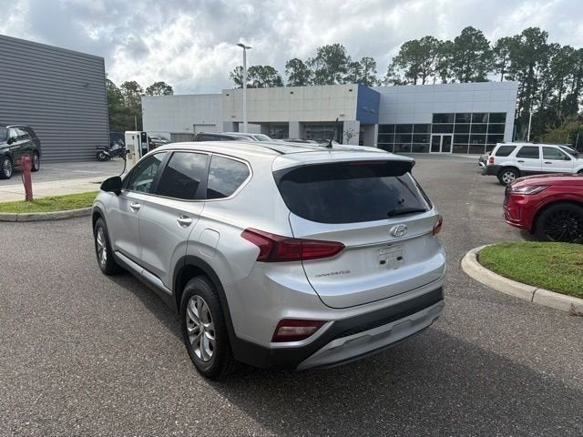 2020 Hyundai SANTA FE SE