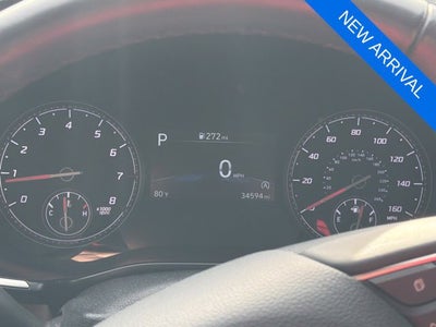 2023 Hyundai SANTA FE SEL
