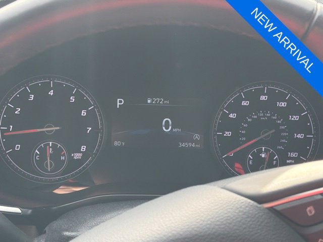 2023 Hyundai SANTA FE SEL