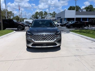 2023 Hyundai SANTA FE SEL