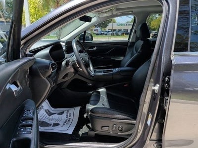 2023 Hyundai SANTA FE SEL