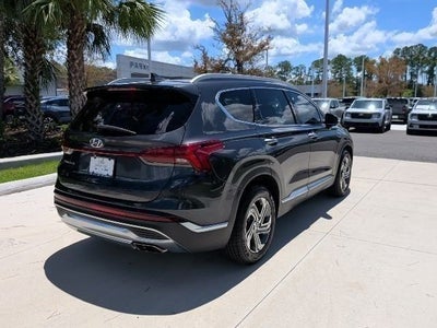 2023 Hyundai SANTA FE SEL