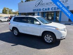 2011 Toyota Highlander SE