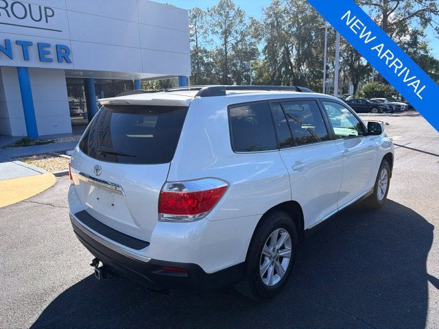 2011 Toyota Highlander SE
