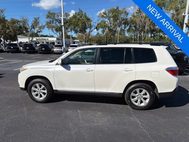 2011 Toyota Highlander SE