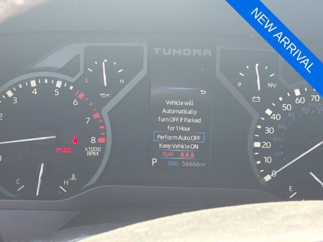 2024 Toyota Tundra SR5