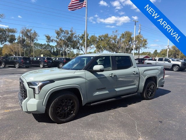 2024 Toyota Tundra SR5