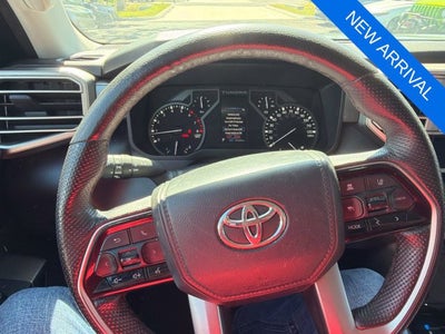 2024 Toyota Tundra SR5