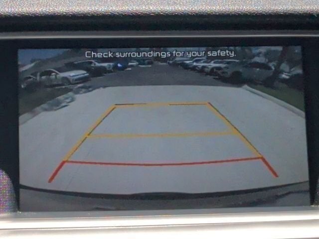 2019 Kia Optima SX Turbo