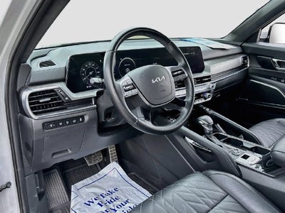 2024 Kia Telluride SX-Prestige X-Pro
