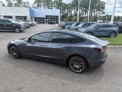 2021 Tesla Model 3 Performance