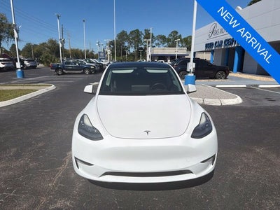 2021 Tesla Model Y Standard Range