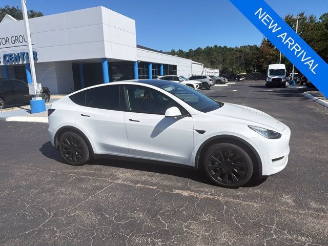 2021 Tesla Model Y Standard Range