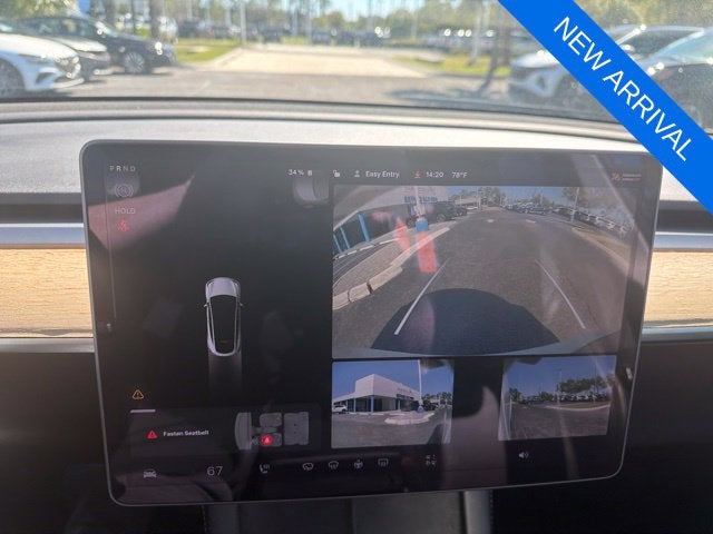 2021 Tesla Model Y Standard Range