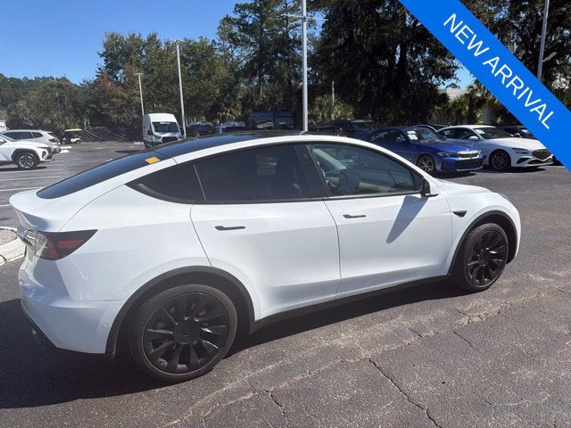 2021 Tesla Model Y Standard Range