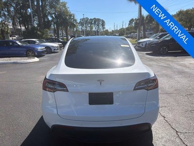 2021 Tesla Model Y Standard Range