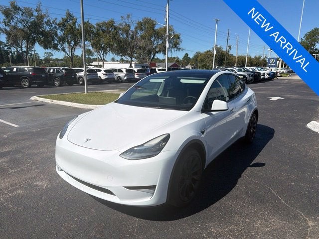 2021 Tesla Model Y Standard Range
