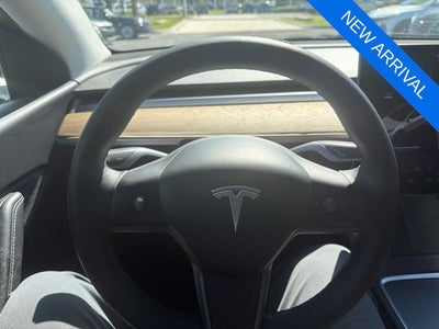 2021 Tesla Model Y Standard Range