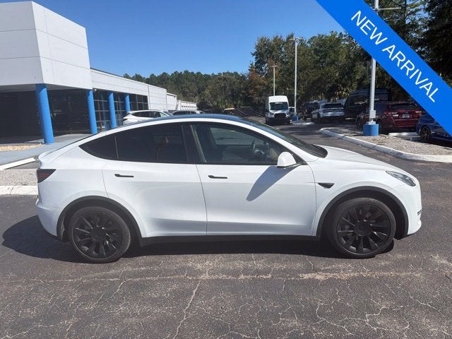 2021 Tesla Model Y Standard Range