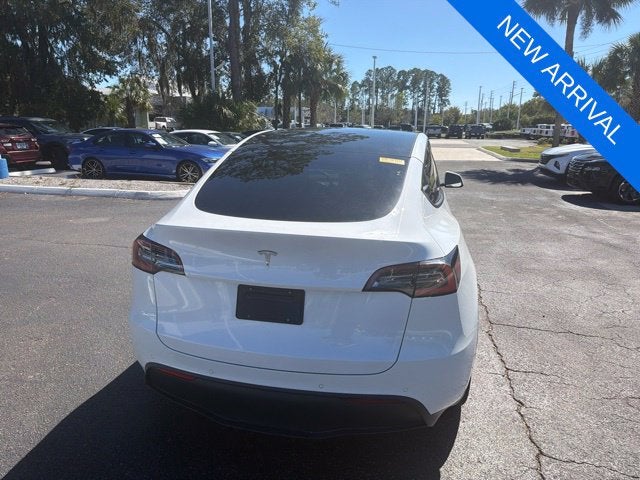 2021 Tesla Model Y Standard Range