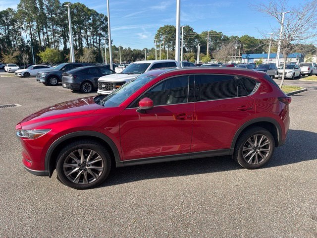 2020 Mazda Mazda CX-5 Grand Touring