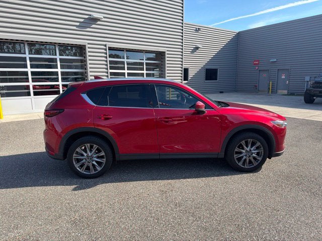 2020 Mazda Mazda CX-5 Grand Touring