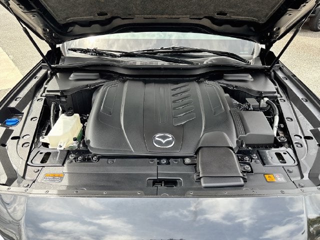 2025 Mazda Mazda CX-90 3.3 Turbo Select