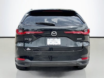 2025 Mazda Mazda CX-90 3.3 Turbo Select