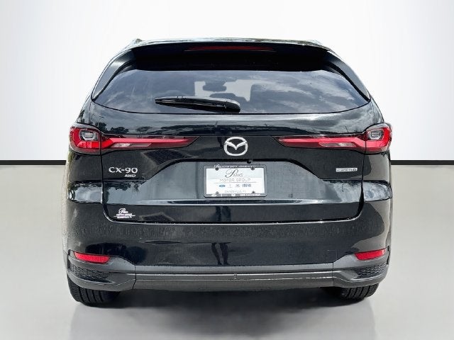 2025 Mazda Mazda CX-90 3.3 Turbo Select