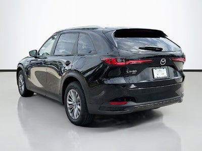 2025 Mazda Mazda CX-90 3.3 Turbo Select