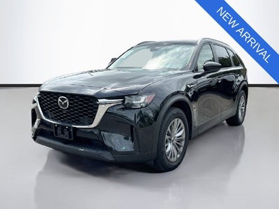 2025 Mazda Mazda CX-90 3.3 Turbo Select