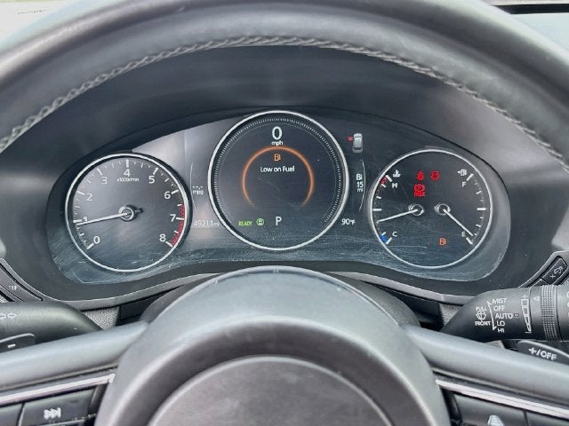2025 Mazda Mazda CX-90 3.3 Turbo Select