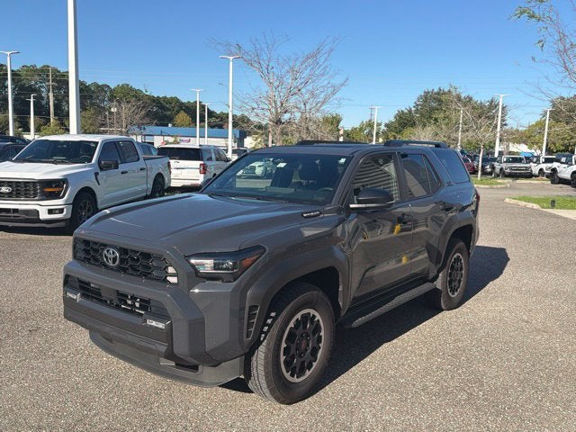 2026 Toyota 4Runner i-FORCE MAX Hybrid TRD Off Road Premium