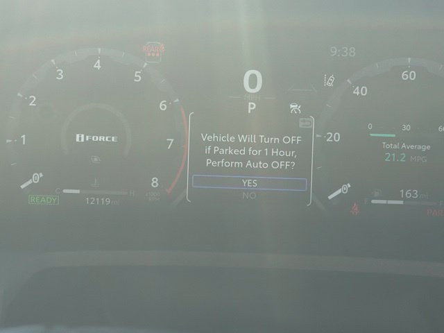 2026 Toyota 4Runner i-FORCE MAX Hybrid TRD Off Road Premium