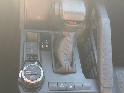 2026 Toyota 4Runner i-FORCE MAX Hybrid TRD Off Road Premium