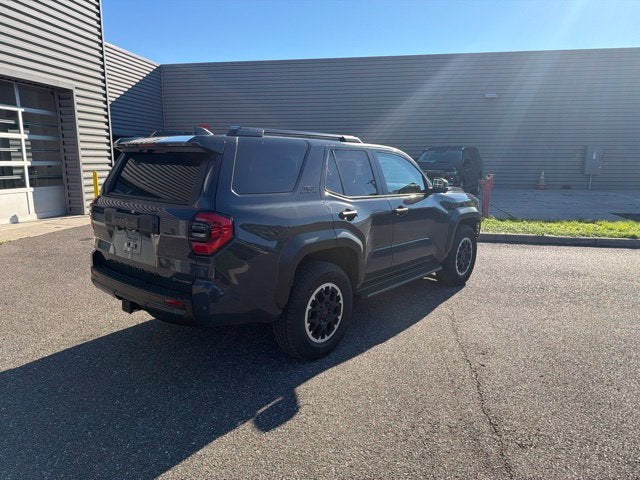 2026 Toyota 4Runner i-FORCE MAX Hybrid TRD Off Road Premium
