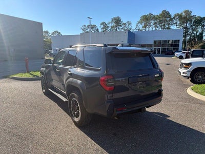 2026 Toyota 4Runner i-FORCE MAX Hybrid TRD Off Road Premium